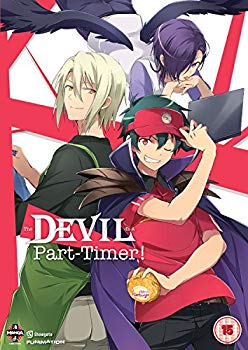 [Used] Working Demon King! Complete DVD-BOX (13 episodes 325 minutes) Tarakumasa Sama Wagahara Souji Anime [DVD] [IMPORT] [Please check the Pal playback environment