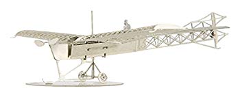 【中古】(未使用･未開封品)　エアロベース マイクロウィングシリーズ 1/160 アントワネット 洋白版 B107 プラモデル