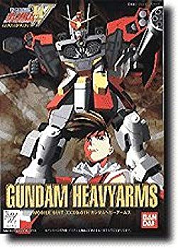 【中古】(未使用･未開封品)　バンダイ 新機動戦記ガンダムW （フィギュアver.）04 XXXG-01H ガンダムヘビーアームズ 1/144 【ガンプラ】