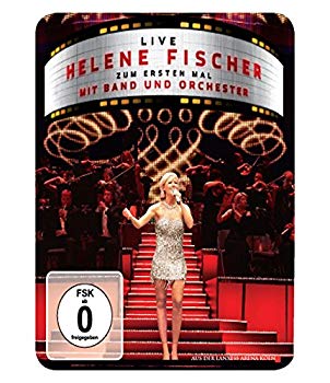 [Used] (Unused / Unopened) Helene Fischer-Live Mit Orchester / [Blu-Ray] [Import]