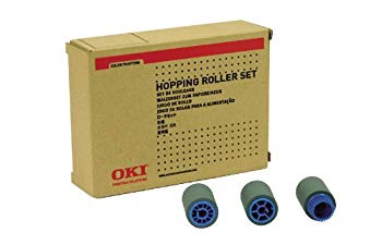 [Used] (Unused / Unopened) OKI Paper Roller Set MLRS-C3B