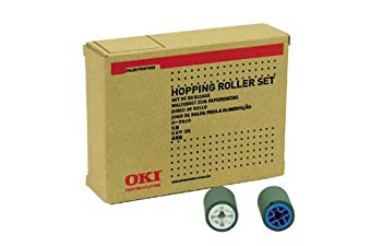 [Used] (Unused / Unopened) OKI Paper Roller Set (for MPT) MLRS-C3C