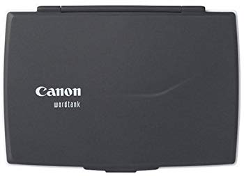 【中古】(未使用･未開封品)　CANON ポケット辞書 IDP-600C