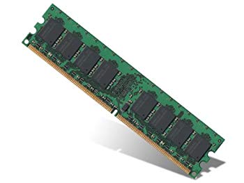 [Used] (Unused / Unopened) PQI JAPAN Memory Desktop 240pin DDR2 667MHz (PC5300) 1GB Permanent Guarantee QD2667-1G