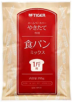 [Used] Tiger Pan Mix Home Bakery 1 Laf × 5 bags KBC-MX10-W