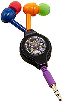 【中古】(未使用･未開封品)　バンダイ ドラゴンボール リール式ステレオイヤホン ギニュー特戦隊 DB-20A