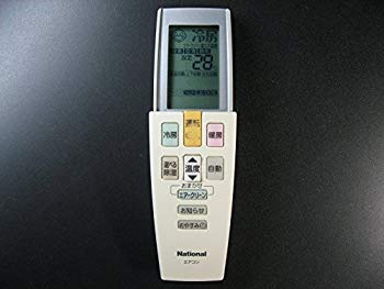 【中古】(未使用･未開封品)　パナソニック エアコンリモコン A75C2716
