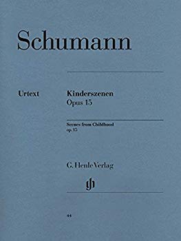 [Used] (Unused / Unopened) Kinderszenen Op. 15