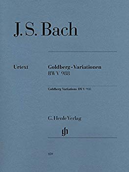 [Used] (Unused / Unopened) J S BACH GOLDBERG VARIATIATIATIATIATIONEN BWV 988