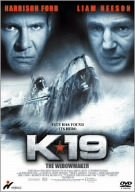 [Used] (Unused / Unopened) K-19 [DVD]