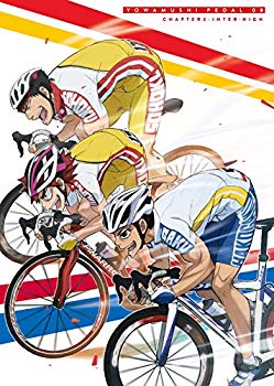 [Used] Yowamushi Pedal Vol.8 First Limited Production Version [Vol.8 ~ Vol.13 Storage BOX] [DVD]