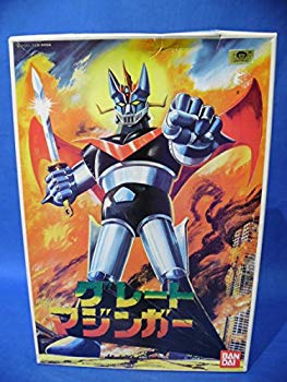 [Used] (Unused / Unopened) Great Mazinger Plastic Model [Toy & Hobby]