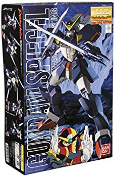 [Used] (Unused/Unopened) MG 1/100 GF13-021NG Gundam Shipygel (Mobile Work Den G Gundam)