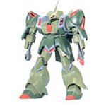 [Used] (Unused/Unopened) 1/144 AMX-101 Garus J (Mobile Suit Gundam ZZ)