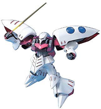 【中古】(未使用･未開封品)　HGUC No.004 1/144 AMX-004 キュべレイ (機動戦士Zガンダム)