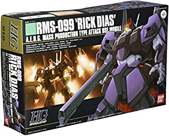 【中古】(未使用･未開封品)　HGUC 1/144 RMS-099 リックディアス (機動戦士Zガンダム)