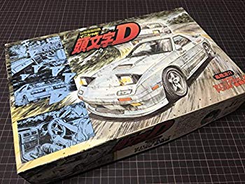 【中古】(未使用･未開封品)　フジミ模型 頭文字Dシリーズ05 FC3S RX-7 高橋涼介仕様