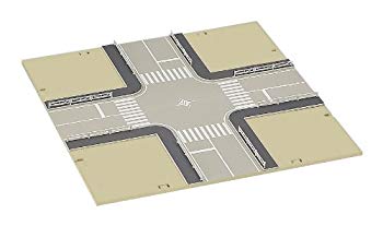 [Used] (Unused / Unopened) KATO N gauge intersection 23-413 Railway model supplies