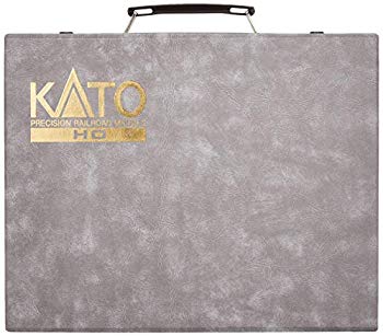 【中古】(未使用･未開封品)　KATO HOゲージ 車両ケース 3両用 3-301 鉄道模型用品