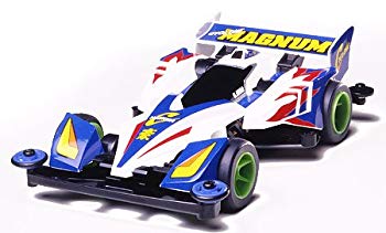 [Used] (Unused/Unopened) Tamiya 1/32 Full Cowl Mini 4WD No.12 Cyclone Magnum 19412