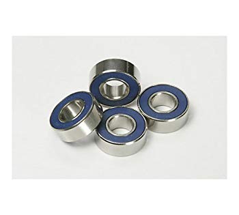 [Used] (Unused / Unopened) Tamiya Hop-UP Options OP-8 1150 Rubber Seal Bearing 4 pieces