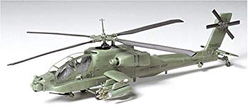 [Used] (Unused/Unopened) Tamiya 1/72 Warbird Collection WB-7 AH-64 Apache