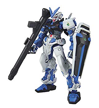 【中古】(未使用･未開封品)　HG 1/144 MBF-P03 ガンダムアストレイ ブルーフレーム (機動戦士ガンダムSEED ASTRAY)