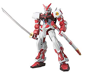 [Used] (Unused/Unopened) HG 1/144 MBF-P02 Gundam Astray Red Frame (Mobile Suit Gundam SEED ASTRAY)