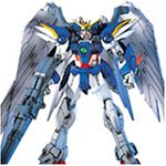 [Used] (Unused/Unopened) 1/144 Wing Gundam Zero Custom (New Mobile War Gundam W Endless Waltz)