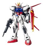 【中古】(未使用･未開封品)　HG 1/144 GAT-X105 エールストライクガンダム (機動戦士ガンダムSEED)