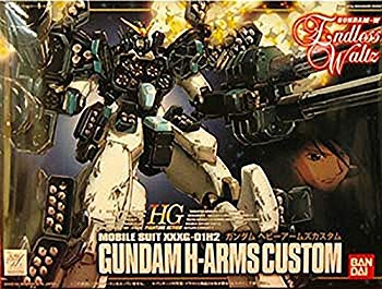 [Used] (Unused/Unopened) 1/144 Gundam Heavy Arms Custom (New Mobile War Gundam W Endless Waltz)