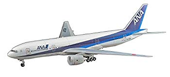 【中古】(未使用･未開封品)　ハセガワ 1/200 ANA B777-200 プラモデル 4