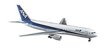 [Used] (Unused/Unopened) Hasegawa 1/200 ANA B767-300 Plastic model 6