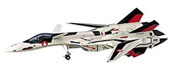 【中古】(未使用･未開封品)　ハセガワ マクロスプラス YF-19 1/72スケール プラモデル 9