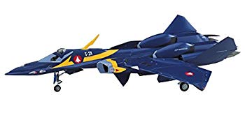 【中古】(未使用･未開封品)　ハセガワ マクロスプラス YF-21 1/72スケール プラモデル 11