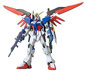 [Used] (Unused/Unopened) 1/144 Destiny Gundam (Mobile Suit Gundam SEED DESTINY)