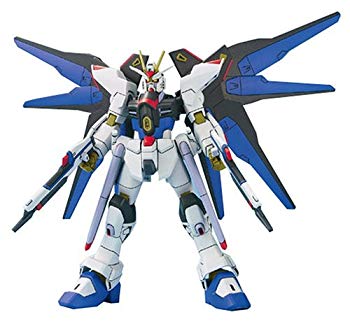 [Used] (Unused/Unopened) 1/144 Strike Freedom Gundam (Mobile Suit Gundam SEED DESTINY)