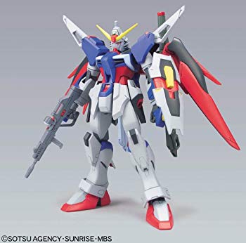 [Used] (Unused/Unopened) 1/100 Destiny Gundam (Mobile Suit Gundam SEED DESTINY)