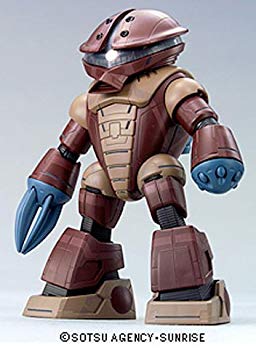 [Used] (Unused / Unopened) HCM-PRO 17 Acgai (Mobile Suit Gundam)