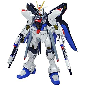 [Used] (Unused/Unopened) 1/100 Strike Freedom Gundam (Mobile Suit Gundam SEED DESTINY)