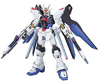 【中古】(未使用･未開封品)　HG 1/144 ZGMF-X20A ストライクフリーダムガンダム (機動戦士ガンダムSEED DESTINY)