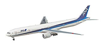 【中古】(未使用･未開封品)　ハセガワ 1/200 ANA B777-300 プラモデル 10