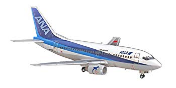 [Used] Hasegawa 1/200 ANA B737-500 Plastic model 34