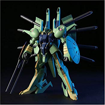 【中古】(未使用･未開封品)　HGUC 1/144 PMX-001 パラス・アテネ (機動戦士Zガンダム)