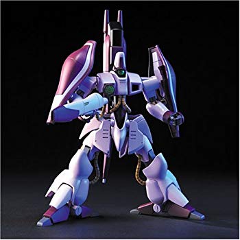 【中古】(未使用･未開封品)　HGUC 1/144 AMX-003 ハマーン・カーン専用 ガザC (機動戦士Zガンダム)