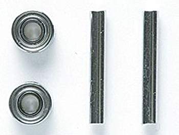 [Used] (Unused / Unopened) Tamiya Mini 4WD upgrade parts MS chassis gear bearing set