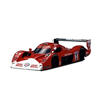 [Used] (Unused/Unopened) Tamiya 1/24 Sports Car Series No.222 Toyota GT-ONE TS020 Plastic Model 24222