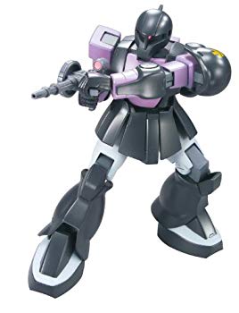 【中古】(未使用･未開封品)　HGUC 1/144 MS-05B ザクI 黒い三連星仕様 (MSV)