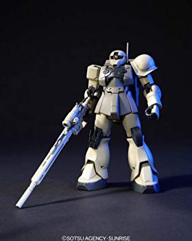 【中古】(未使用･未開封品)　HGUC No.071 1/144 MS-05L ザクI・スナイパータイプ (ハーモニー・オブ・ガンダム)