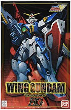 【中古】(未使用･未開封品)　HG 1/100 XXXG-01W ウイングガンダム(新機動戦記ガンダムW)